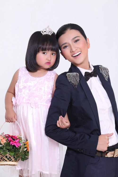 17 năm diễn viên Kim Tuyến làm mẹ đơn thân - 7