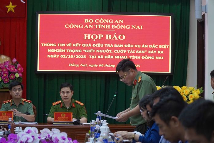 Khởi tố, bắt tạm giam kẻ bắn chết 3 người trong 1 gia đình ở Đồng Nai - 2