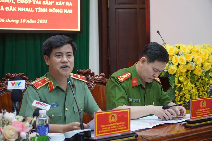 Khởi tố, bắt tạm giam kẻ bắn chết 3 người trong 1 gia đình ở Đồng Nai - 4