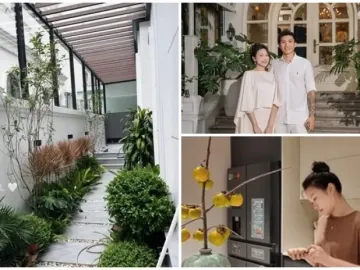 Lộ biệt thự chục tỷ mới vào ở của Đoàn Văn Hậu - Doãn Hải My