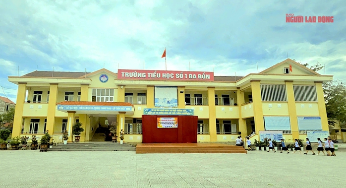 Trường Tiểu học số 1 Ba Đồn