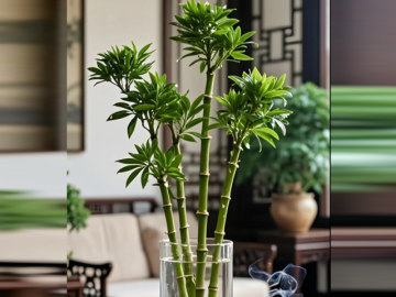 Cách trồng và ý nghĩa phong thủy của cây trúc phú quý