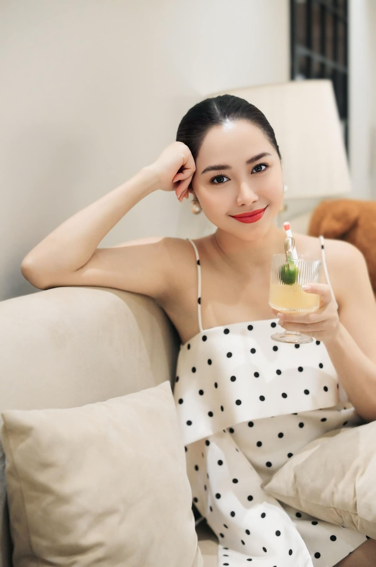 Nữ diễn viên 3 lần sửa mũi hỏng nay nhan sắc amp;#34;lên hươngamp;#34; tuổi 35 - 11