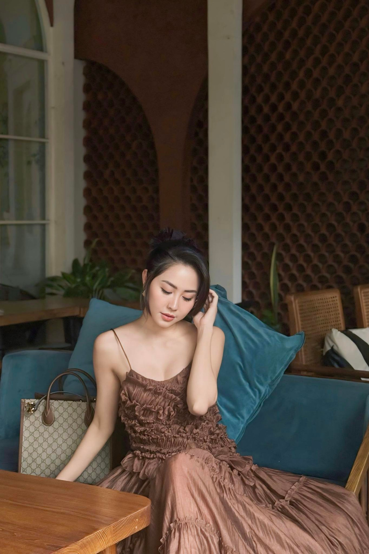 Nữ diễn viên 3 lần sửa mũi hỏng nay nhan sắc amp;#34;lên hươngamp;#34; tuổi 35 - 7