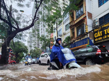 Thoát cảnh ngập lụt từ một điều lạ, bài học đắt giá khi mua nhà