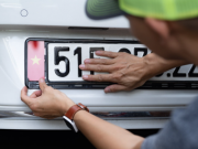 Tin tức - Những thay đổi mới về sử dụng biển số xe khi tham gia giao thông, lái xe nên chú ý