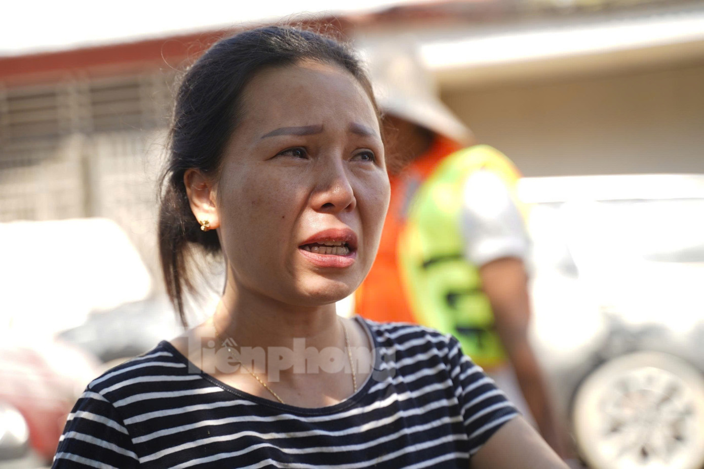 Nữ giáo viên chia sẻ câu chuyện