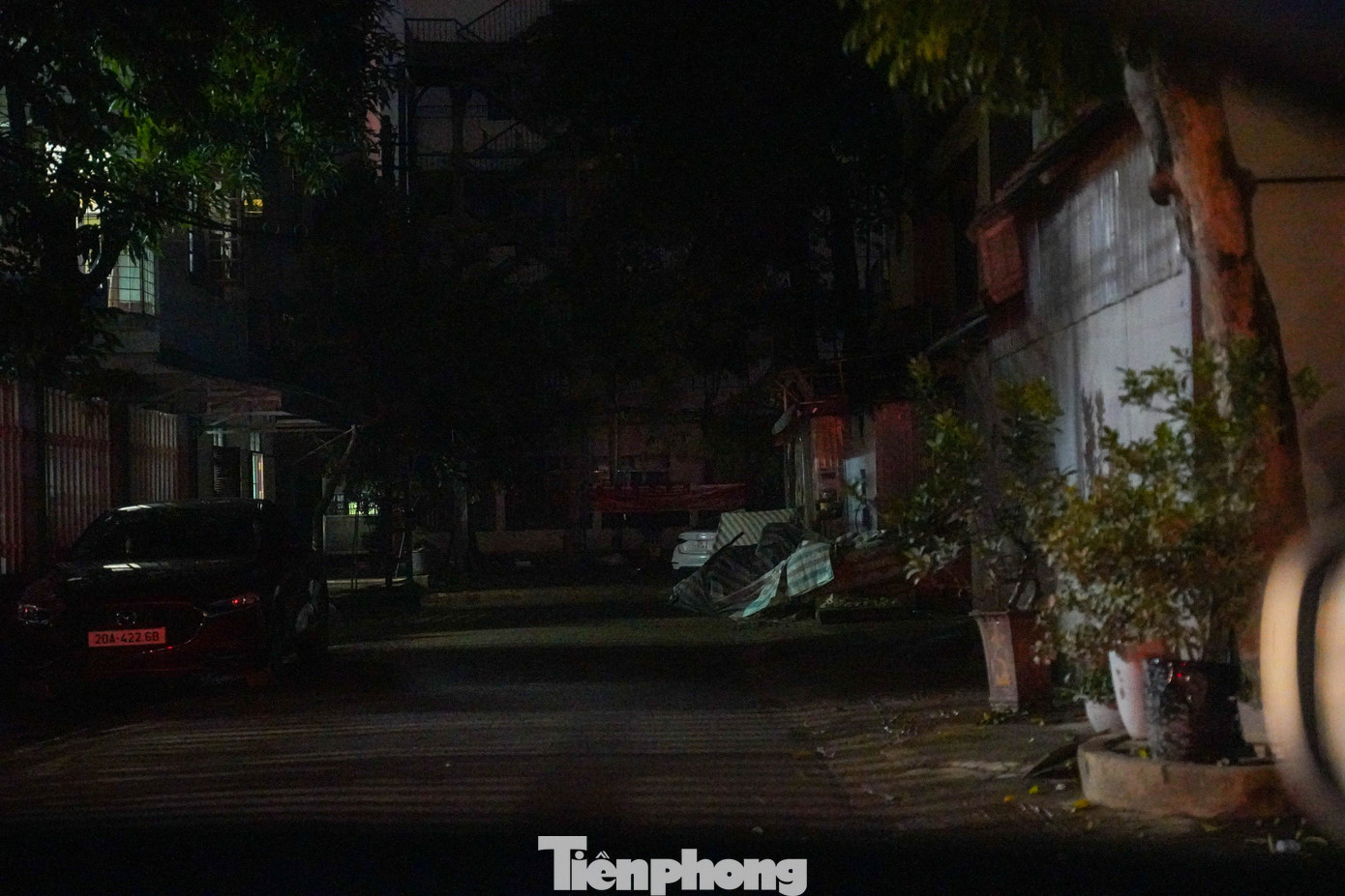 Hơn 100 giờ không điện nước, người Thái Nguyên vật lộn giữa bùn lũ và amp;#34;trăm bề thiếu thốnamp;#34; - 3