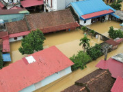 Tin tức - Tiếp tục cảnh báo lũ đặc biệt lớn trên sông Cầu và sông Thương, những nơi nào còn ngập?