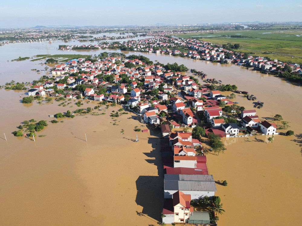 Toàn cảnh trận lũ phía Bắc: Nước đã về sông nhưng cuộc sống thì... - 2