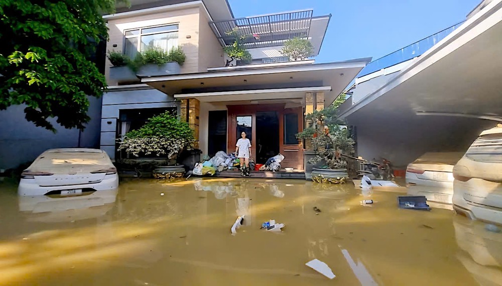 Toàn cảnh trận lũ phía Bắc: Nước đã về sông nhưng cuộc sống thì... - 6