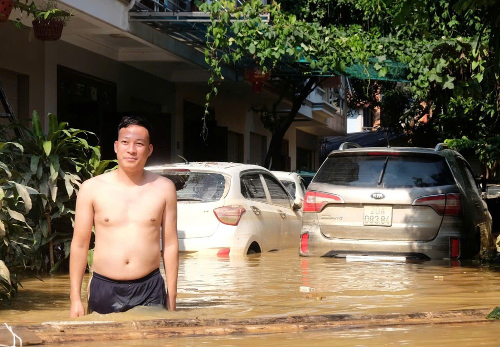 Toàn cảnh trận lũ phía Bắc: Nước đã về sông nhưng cuộc sống thì... - 7