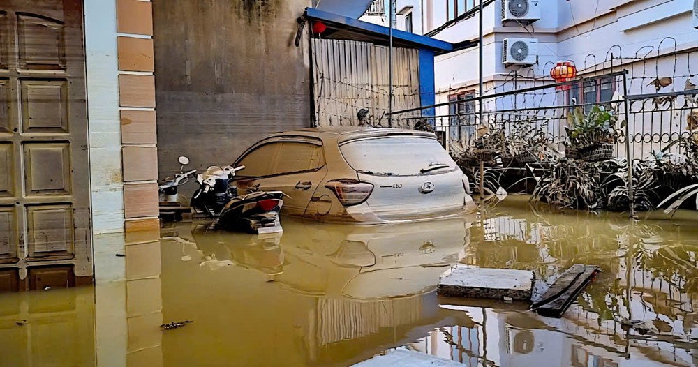 Toàn cảnh trận lũ phía Bắc: Nước đã về sông nhưng cuộc sống thì... - 8