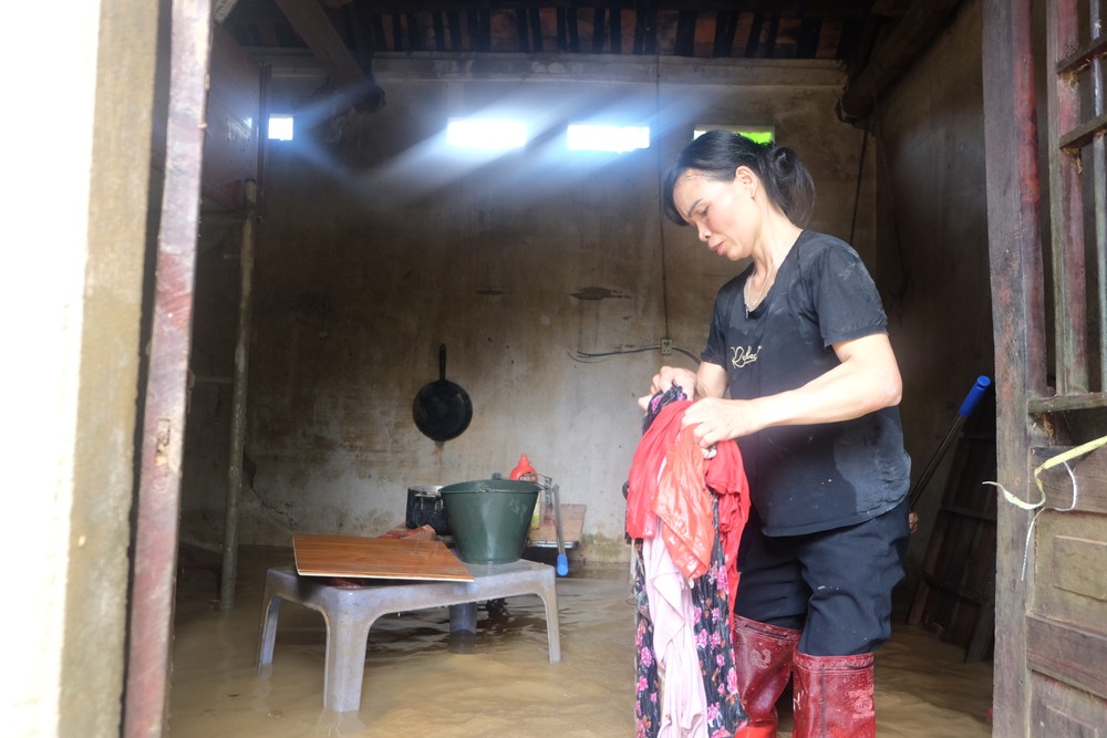 Toàn cảnh trận lũ phía Bắc: Nước đã về sông nhưng cuộc sống thì... - 12
