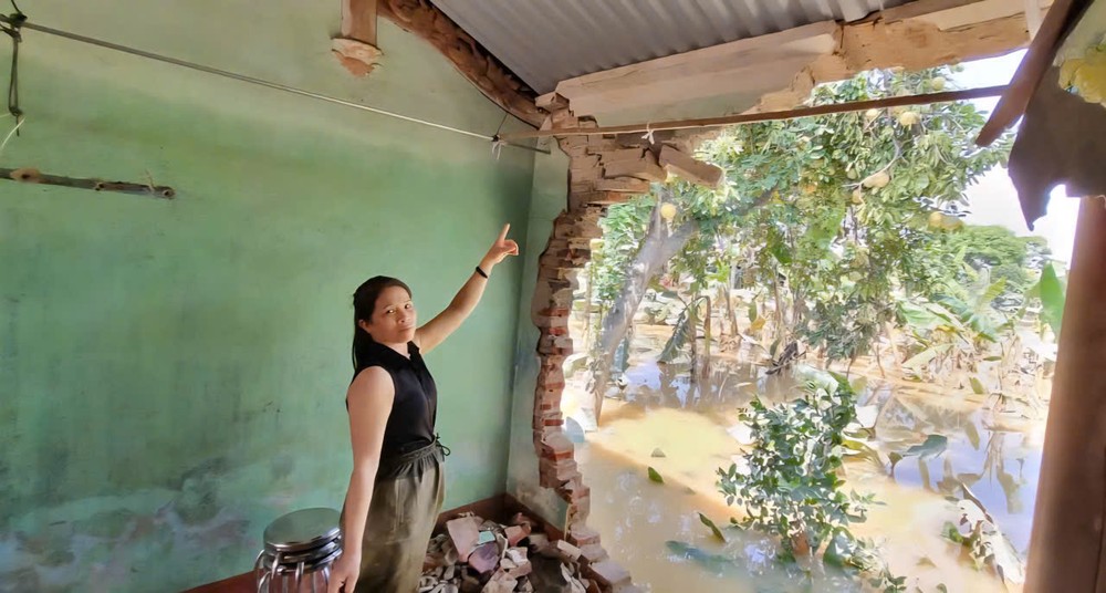 Toàn cảnh trận lũ phía Bắc: Nước đã về sông nhưng cuộc sống thì... - 4