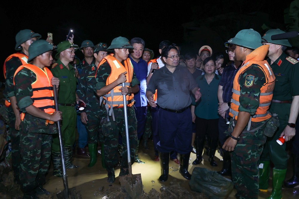 Toàn cảnh trận lũ phía Bắc: Nước đã về sông nhưng cuộc sống thì... - 10