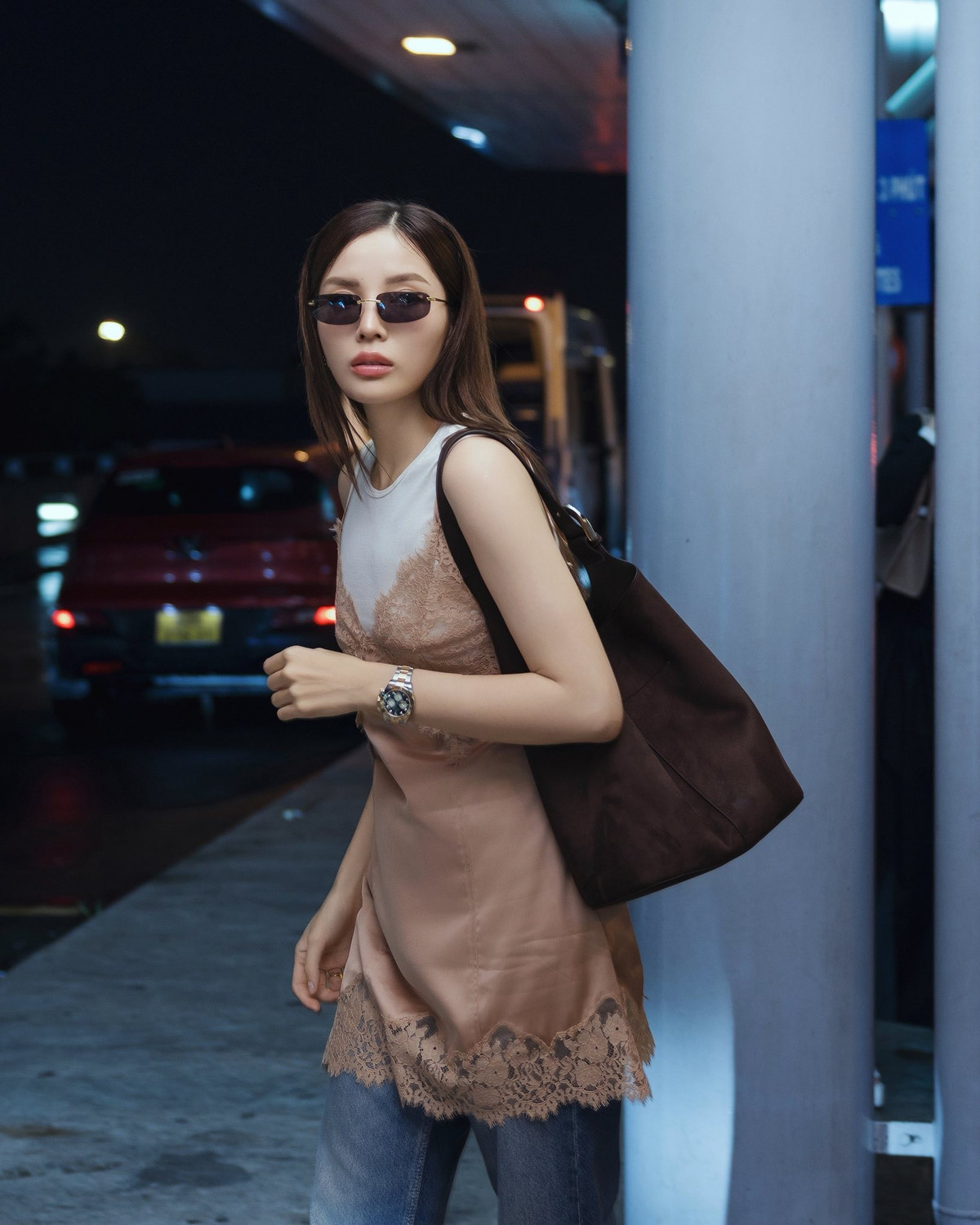 Hoa hậu Việt Nam 2014 lên đời hậu amp;#34;thu nhỏ vòng 1amp;#34; - 6