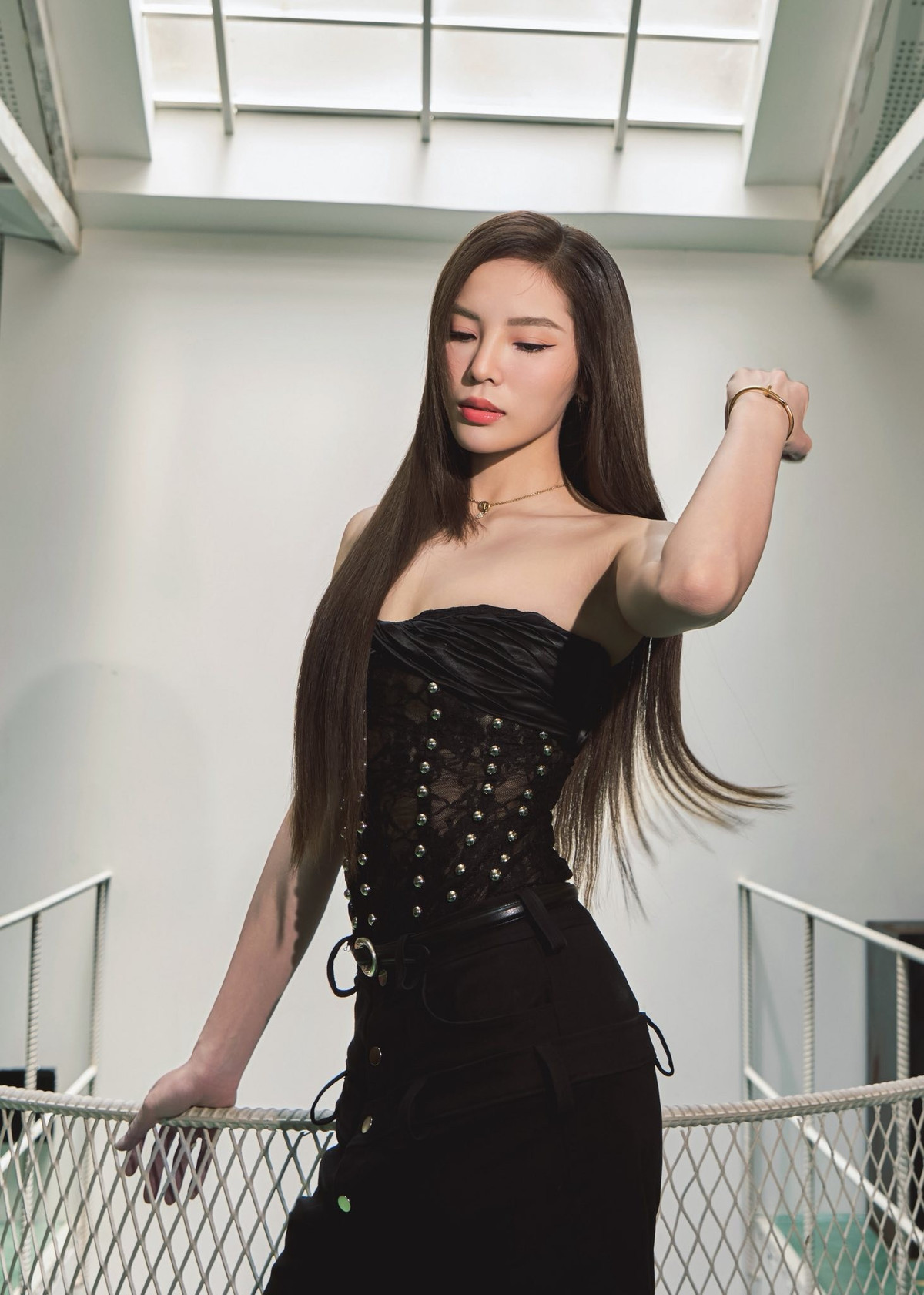 Hoa hậu Việt Nam 2014 lên đời hậu amp;#34;thu nhỏ vòng 1amp;#34; - 7