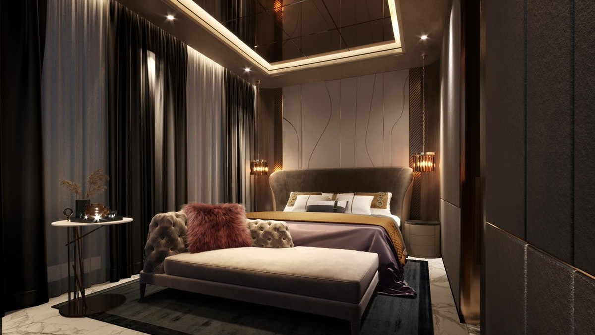 Cận cảnh penthouse 80 tỷ của Ngân 98 trước khi vướng vòng lao lý - 12
