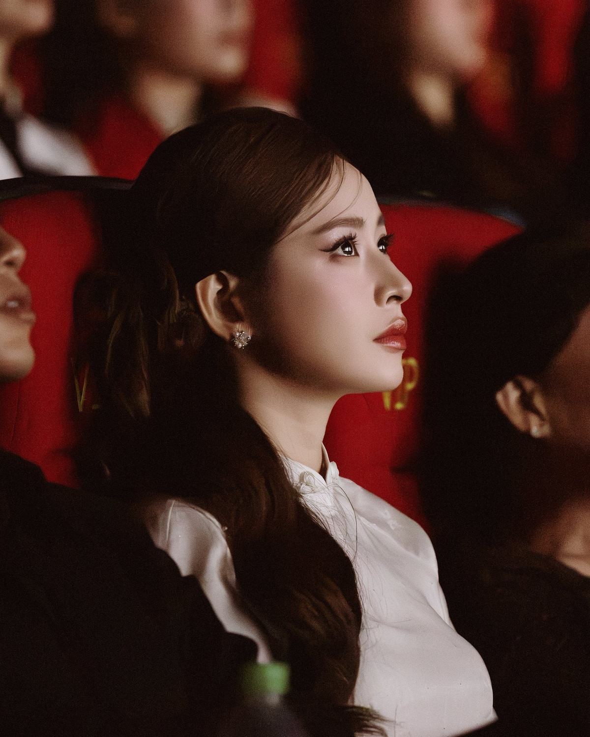 Chi Pu (Nguyễn Thùy Chi, SN 1993) là một trong những hot girl có tiếng đời đầu của Hà thành. Cô bắt đầu được biết đến nhiều hơn khi tham gia Miss Teen năm 2009 - cuộc thi nhan sắc dành cho tuổi teen.