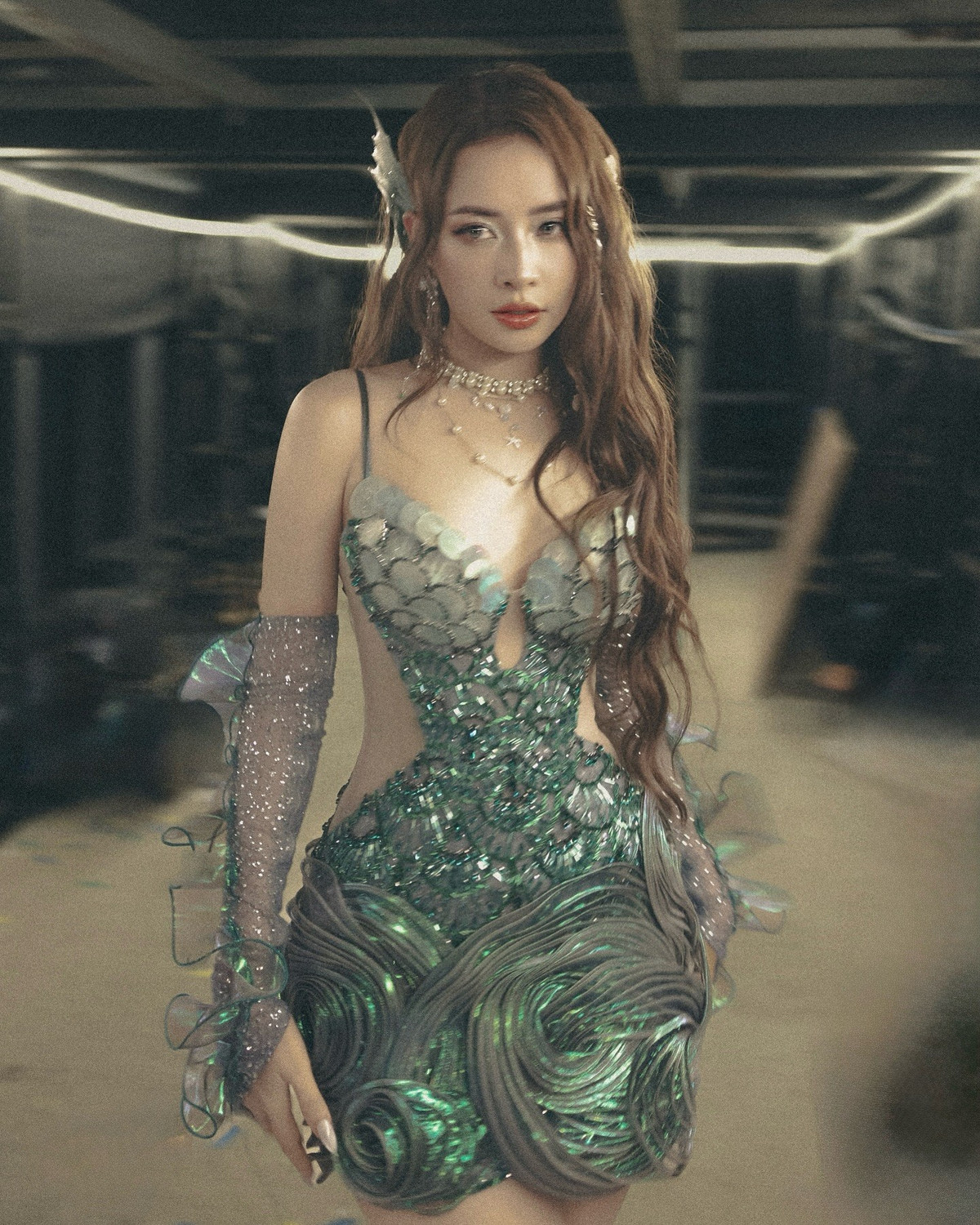 Bước ngoặt lớn nhất là khi Chi Pu thử sức với vai trò ca sĩ. Mặc dù từng bị làn sóng phản đối song cô vẫn kiên trì với đam mê và thành công ngoài sức tưởng tượng.