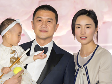 Lý Á Bằng ly hôn lần hai