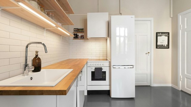 Cần sắp xếp vị trí đặt tủ lạnh sao cho đúng để không bị thất thoát tài lộc.