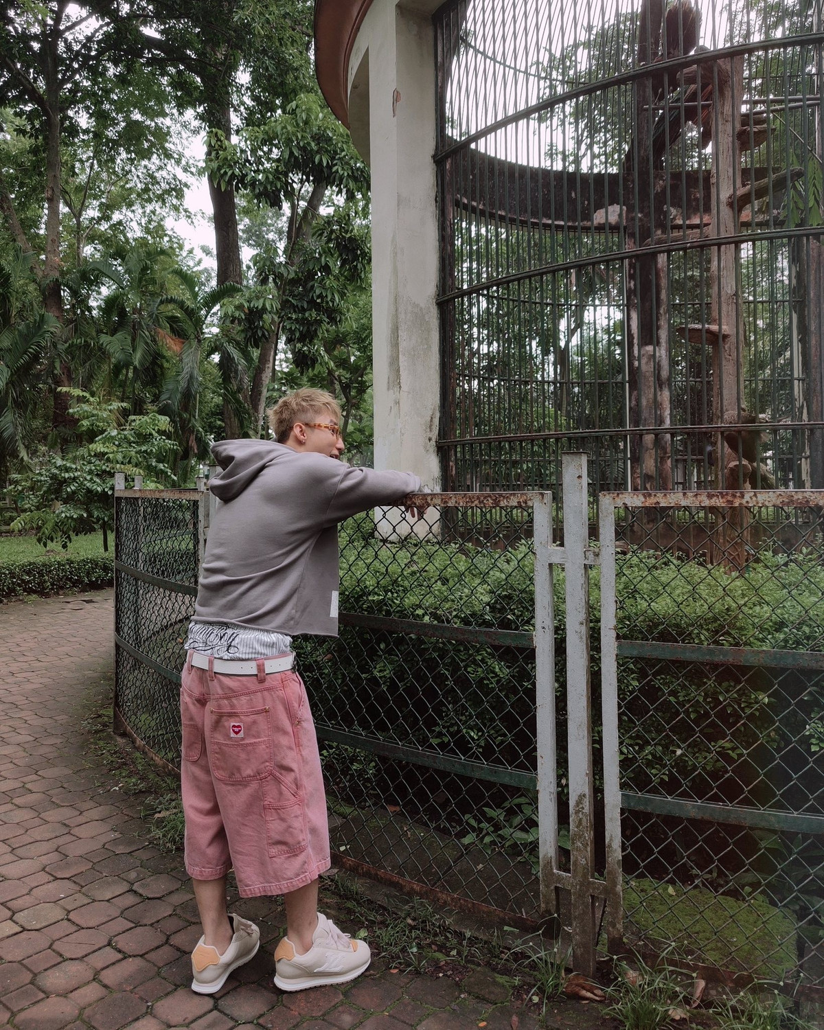 Sơn Tùng M-TP khiến mạng xã hội amp;#39;bùng nổamp;#39; khi check-in ở Thảo Cầm Viên - 2