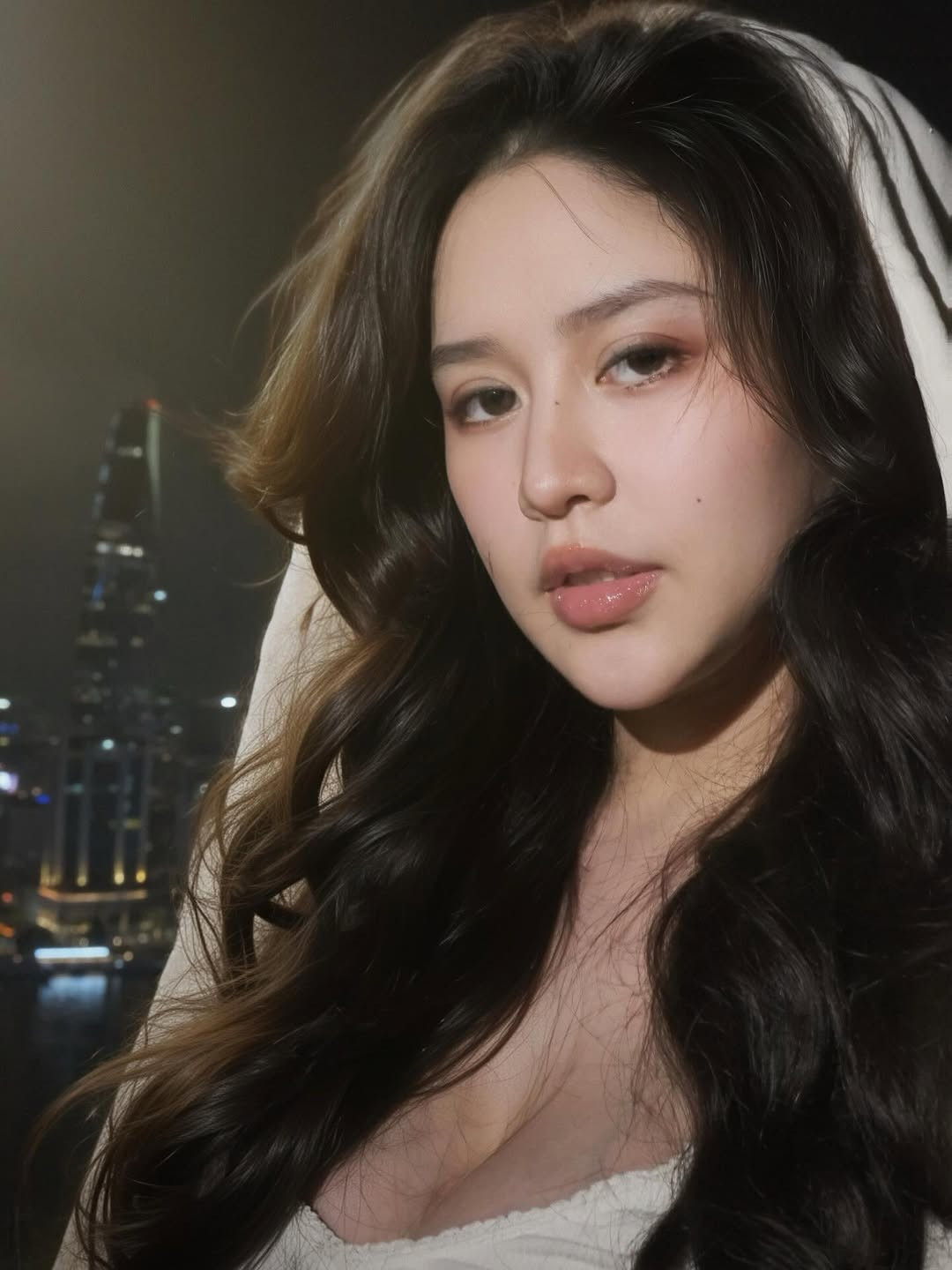 Mỹ nhân Đảo Thiên Đường khoe nhan sắc cận cảnh không góc chết - 6