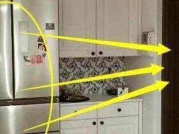 Vị trí đặt tủ lạnh làm tiêu tán tài lộc, gia đình không thuận