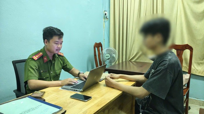 Công an phường Hòa Xuân vừa ngăn chặn thành công một vụ lừa đảo online trên địa bàn