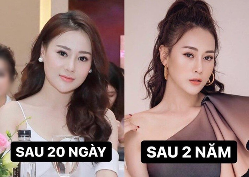 Netizen amp;#34;đào lạiamp;#34; nhan sắc thời chưa nổi tiếng của Phương Oanh - 7