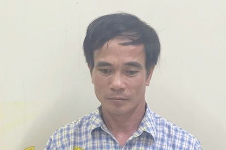 Ông Lê Văn Hòa đã bị tạm giữ hình sự