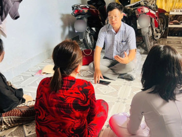 Khởi tố, bắt tạm giam người cha bị tố hiếp dâm 2 con gái ruột ở TP.HCM