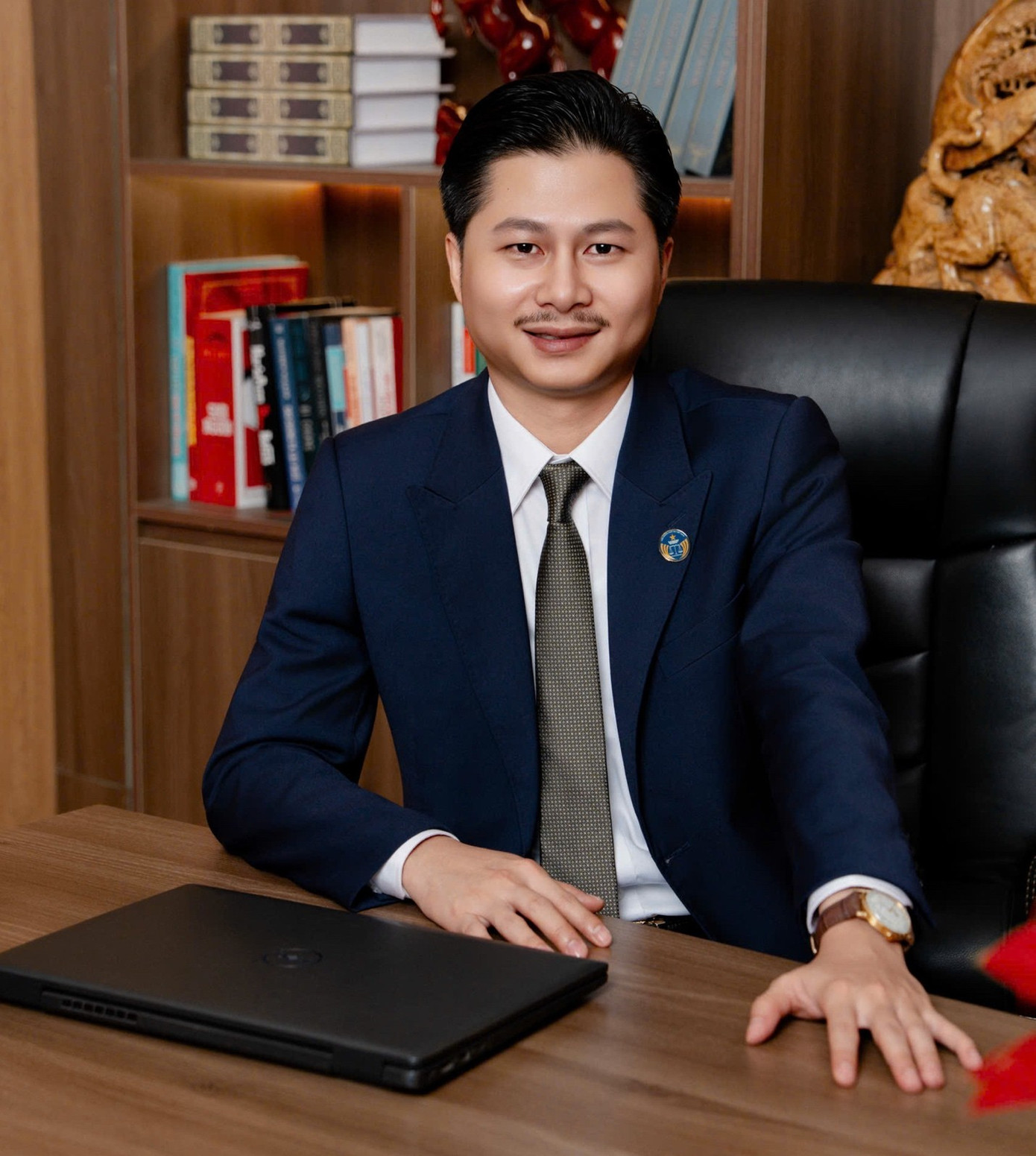 Luật sư Nguyễn Văn Hiếu- Đoàn luật sư tỉnh Đồng Nai.