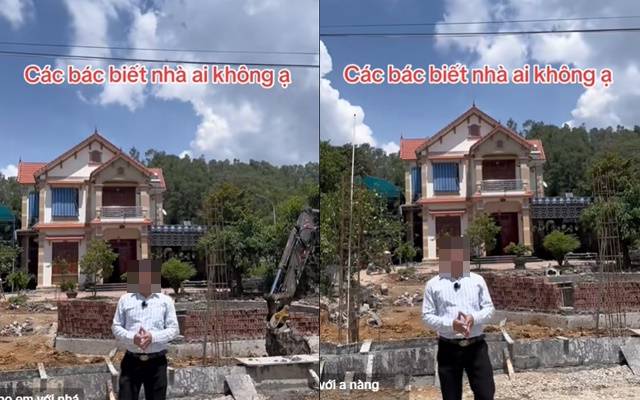 Trước đó căn nhà này đã được một Tiktoker hé lộ quá trình sửa chữa để chuẩn bị cho lễ ăn hỏi. Ngay tại thời điểm đó, những đồn đoán về một đám cưới của hoa hậu Đỗ Thị Hà đã được chú ý.