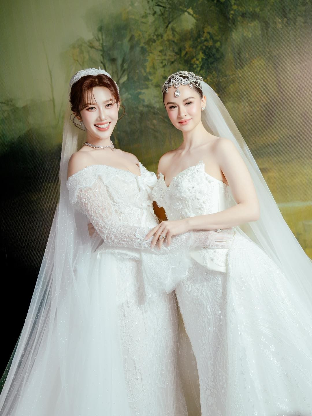 Sắc vóc nữ diễn viên Việt được khen xinh đẹp không kém cạnh Marian Rivera - 1