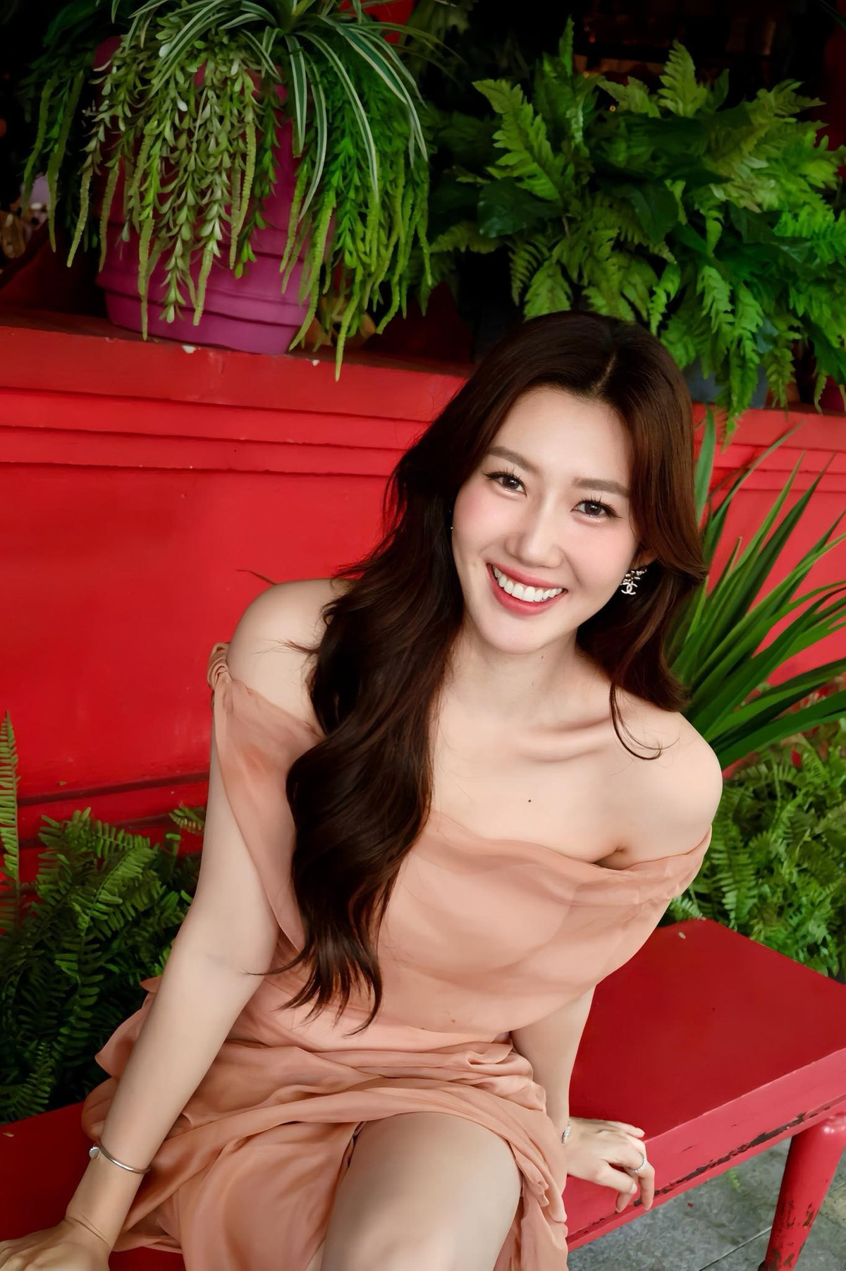 Sắc vóc nữ diễn viên Việt được khen xinh đẹp không kém cạnh Marian Rivera - 11