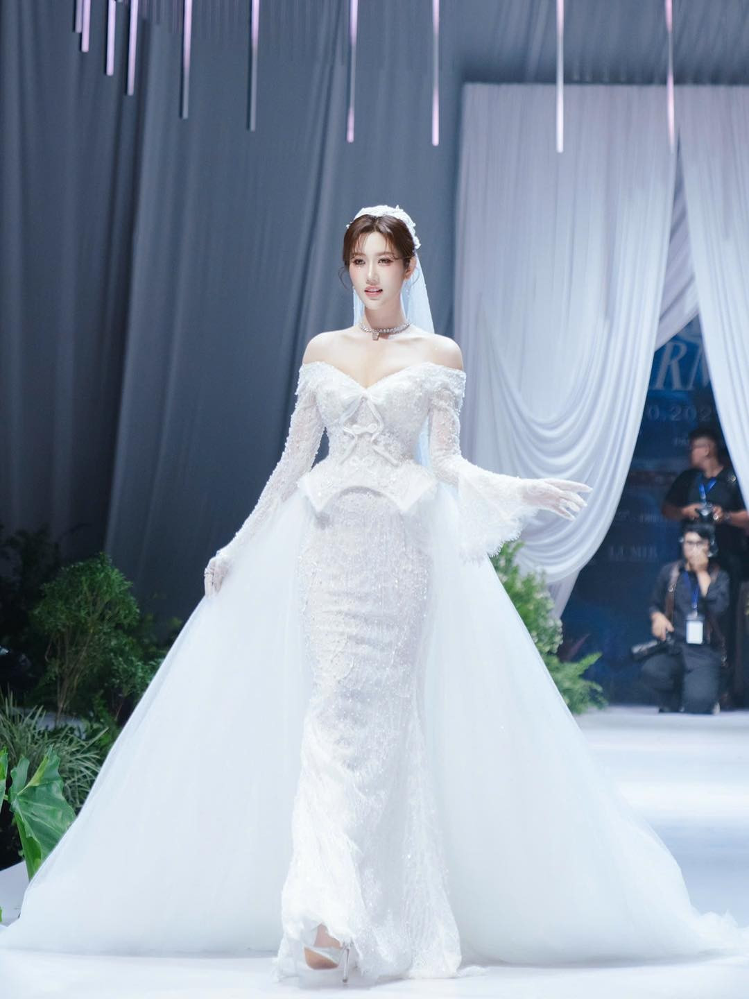 Sắc vóc nữ diễn viên Việt được khen xinh đẹp không kém cạnh Marian Rivera - 2