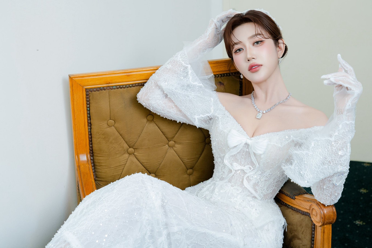 Sắc vóc nữ diễn viên Việt được khen xinh đẹp không kém cạnh Marian Rivera - 4