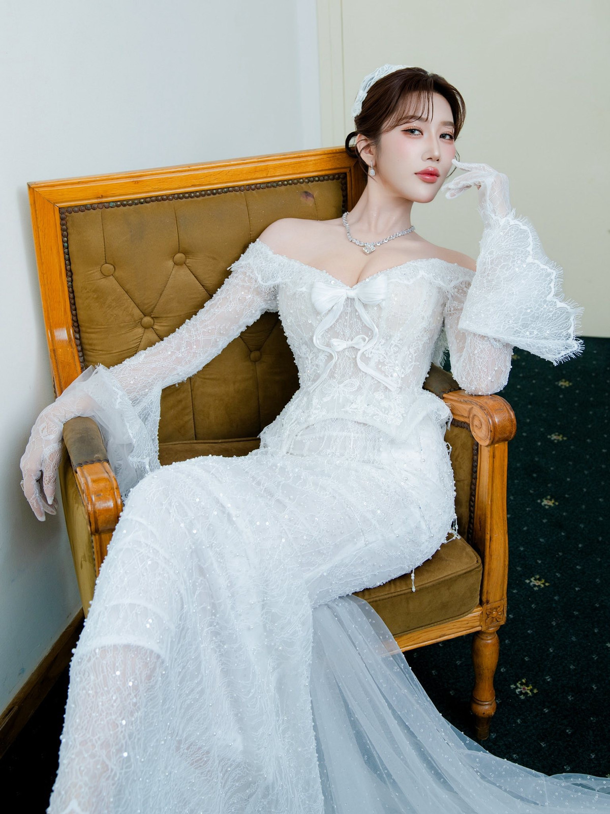 Sắc vóc nữ diễn viên Việt được khen xinh đẹp không kém cạnh Marian Rivera - 5