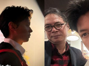 Yêu con - Con trai đạo diễn Trần Lực ở tuổi 17 sở hữu vẻ ngoài điển trai, theo nghề của bố