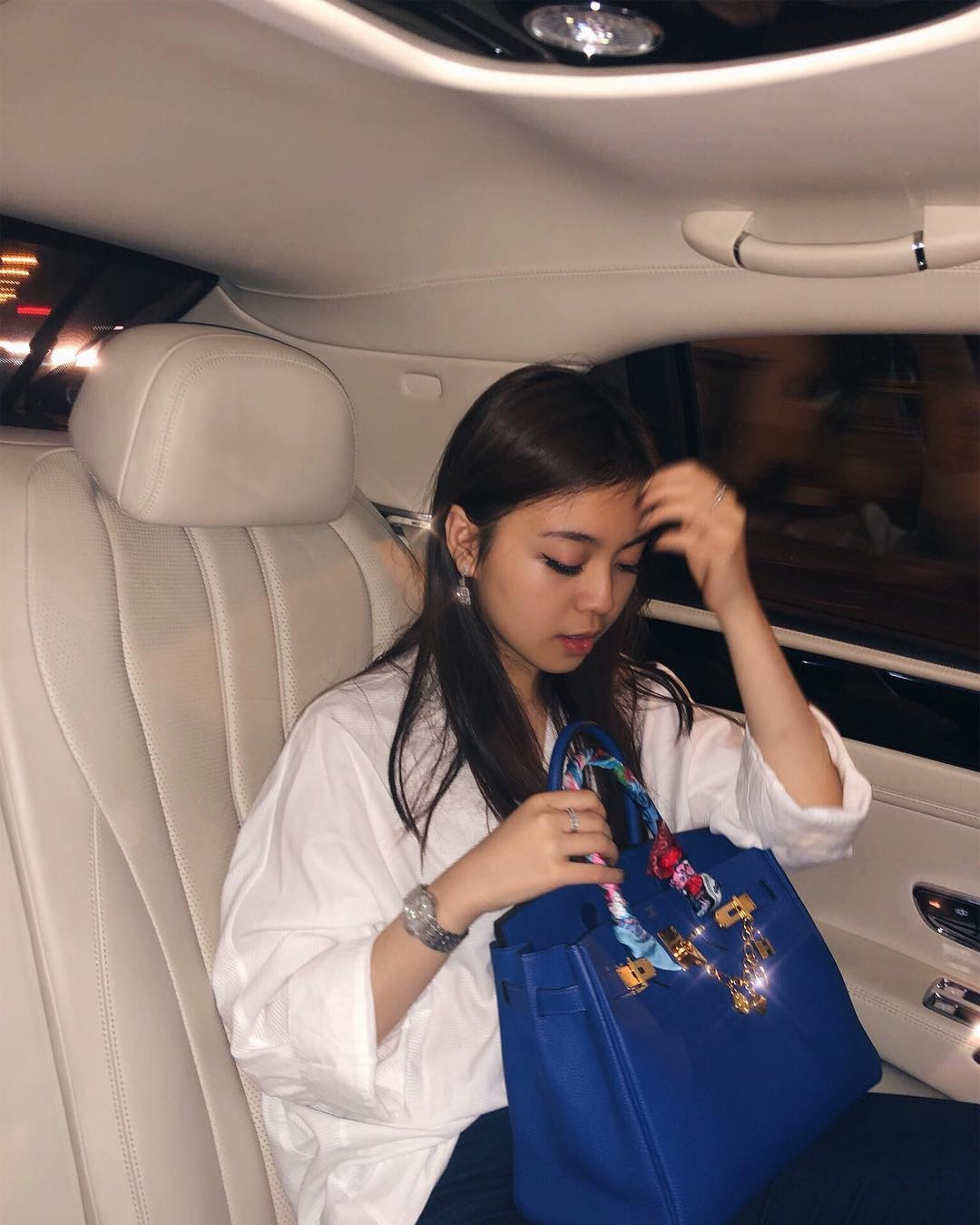 Em dâu thiếu gia Phan Thành amp;#34;mỗi ngày một túi xa xỉamp;#34; - 2