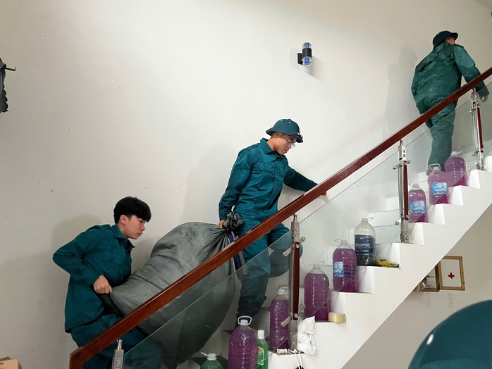 Tin tức 24h: Mưa lớn bắt đầu từ Quảng Trị và Huế đêm nay, phát triển đến Đà Nẵng vào ngày mai - 18