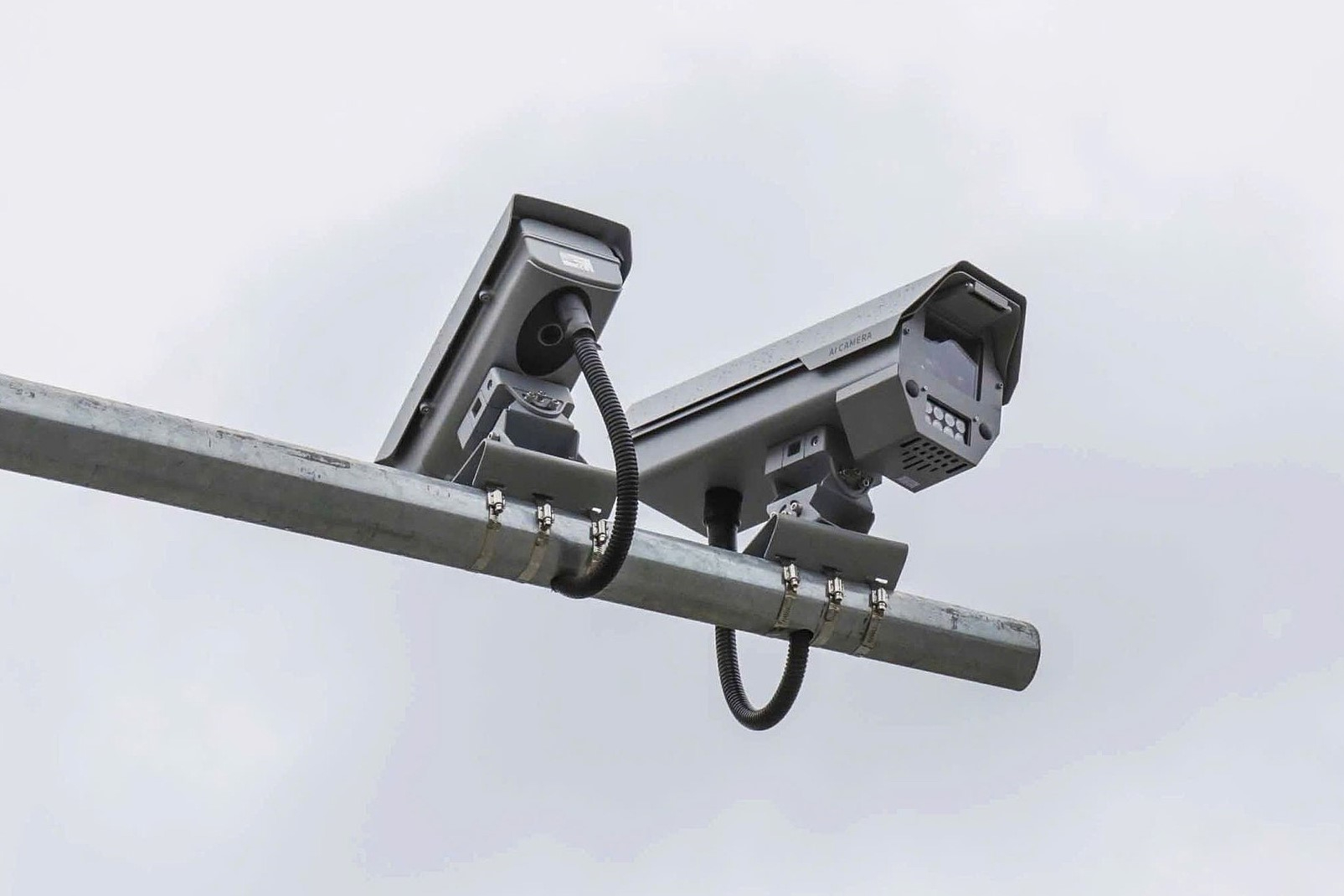 Hệ thống camera AI mới có khả năng phân tích và nhận diện vi phạm vượt trội. Ảnh: Cục CSGT