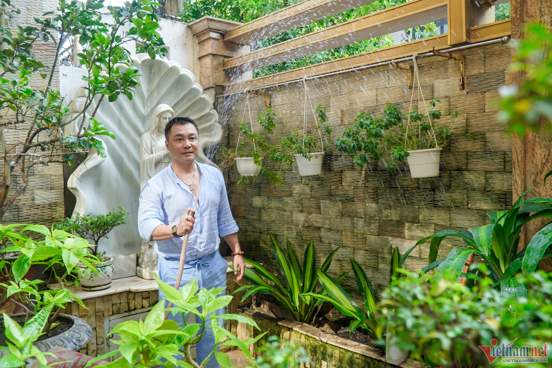 Diễn viên Lý Hùng giàu cỡ nào? - 5