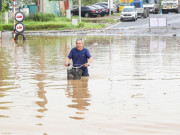Tin tức - La Nina đạt đỉnh tháng 11, nguy cơ còn bão muộn trên Biển Đông