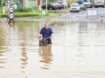 La Nina đạt đỉnh tháng 11, nguy cơ còn bão muộn trên Biển Đông