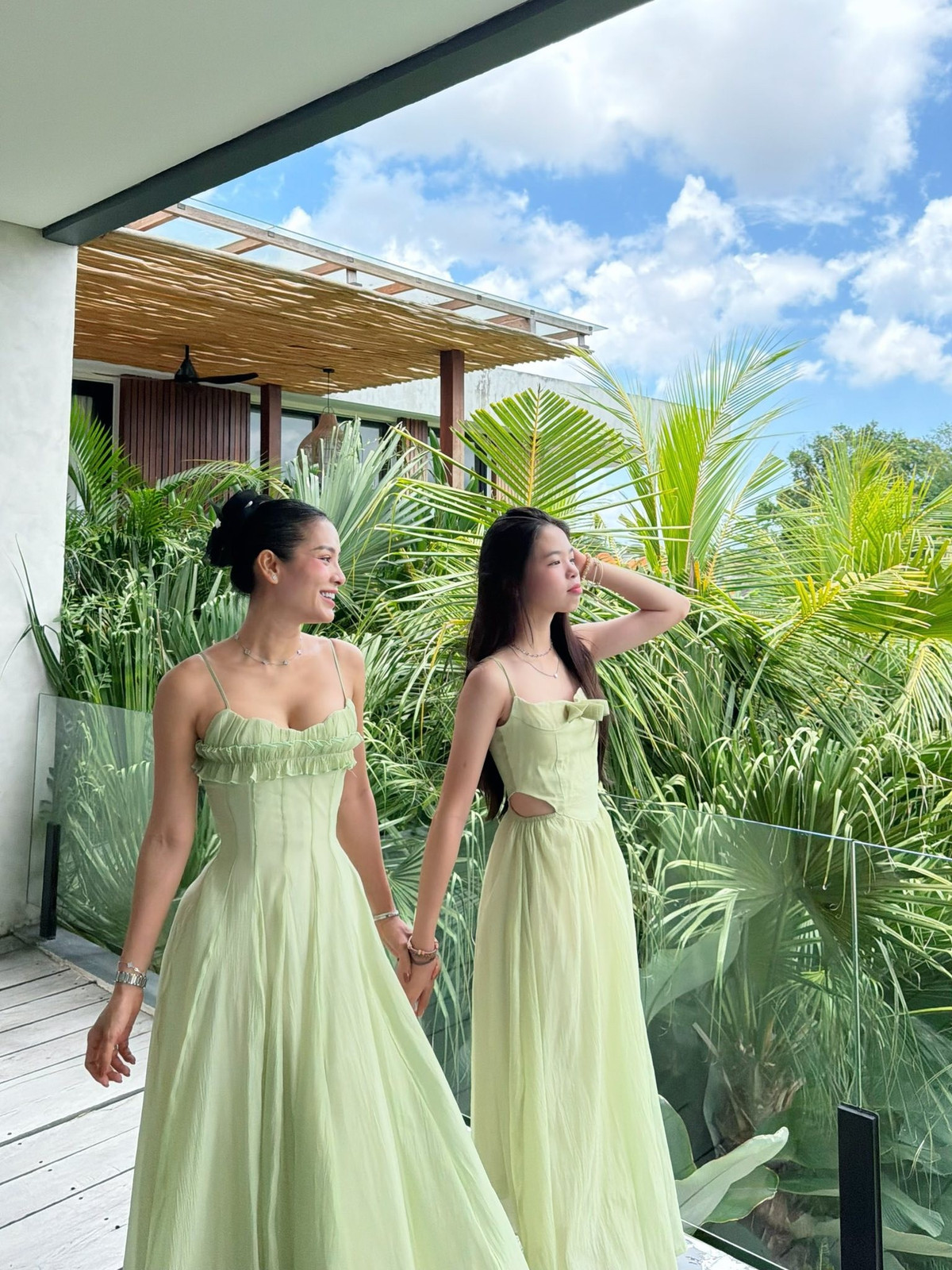 Phương Trinh Jolie và con gái giấu kín 9 năm gây sốt vì như hai chị em - 4