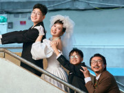 Yêu con - Lâm Vỹ Dạ: 'Chồng tôi khóc mỗi khi không dạy được con'